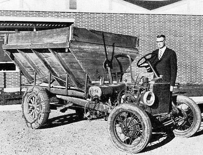 Elmer Hansen NAMCO 1966